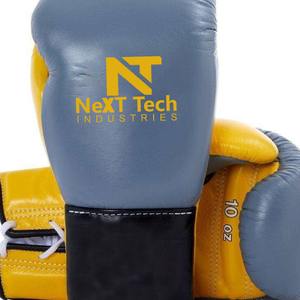 Guantes de boxeo de nuevo estilo de Next Tech con diseño personalizado y logotipo personalizado - Product Image 6