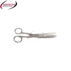 Instruments vétérinaires résistants de ciseaux de Fetlock d'acier inoxydable pour la coupe de cheveux et tous les besoins chirurgicaux - Product Image 5