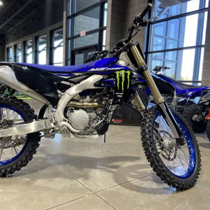 Nouveauté - Motocyclettes Yamaha YZ250F originales 2025 - Prêtes à être expédiées - Product Image 1