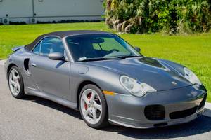 Porsche 911 Turbo Cabriolet 2004 prêt à être expédié - Product Image 4