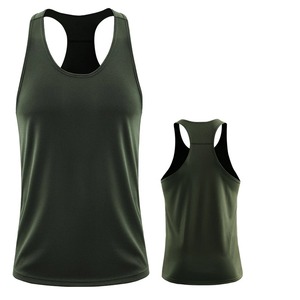 Débardeur de sport sans manches pour homme, débardeur de sport pour homme, débardeur d'entraînement, de football, de fitness, d'été - Product Image 6