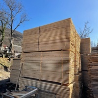 Qualité supérieure 2x4 pin épicéa sapin bois scié bois de construction pour coffrage vente en gros pour tout chantier de construction