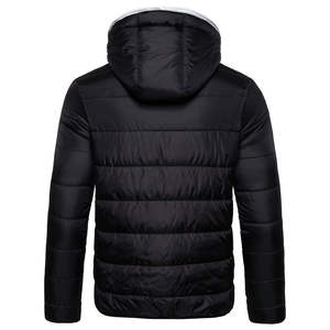 High Quality <b>Men</b> Puffer <b>Jackets</b> Best Design Customized New2025 Arrival Design Made by Made Street Wear <b>Jackets</b> - Product Image 4