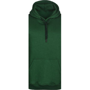 Vestido Sudadera de Invierno Personalizado para Mujer, 100% Algodón Felpa, Ecológico, Transpirable, con Estampado en Relieve y Bordado - Product Image 3