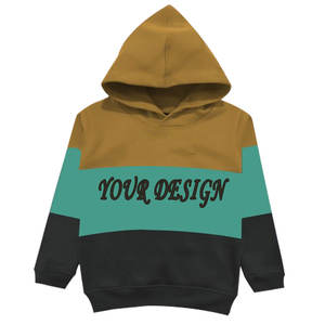 Sudadera con Capucha de Alta Calidad para Bebés, Informal, Transpirable, de Forro Polar, Impermeable, de Manga Larga, Personalizable, Ropa para Niños - Product Image 3