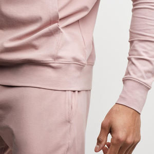 Vêtements de sport pour hommes avec logo personnalisé, tenues de jogging à capuche, ensemble de survêtement 2 pièces pour hommes, ensemble de survêtements de marque distributeur en gros - Product Image 6