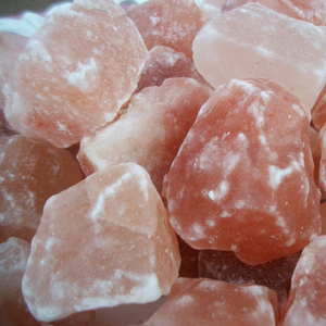 Pure Natural Pink Himalayan <b>Salt</b> Lumps Handmade in Pakistan Natural Crafts - Product Image 6