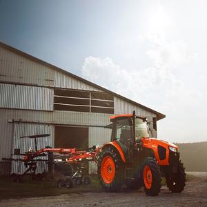 Compre el tractor de la serie Kubota M5 con confianza, construcción de calidad premium, entrega rápida para mantener su trabajo a tiempo - Product Image 6
