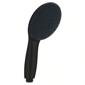 Pommeau de <span class=keywords><strong>douche</strong></span> <span class=keywords><strong>Grohe</strong></span> 110 2F VITALIO <span class=keywords><strong>noir</strong></span> <span class=keywords><strong>mat</strong></span>, 2 fonctions, accessoire de salle de bain, modèle 279462431 - Product Image 3