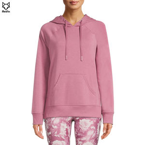 2025 Unisex Custom Printed Oversized Pullover <b>Fleece</b> Sweatshirt Winter Streetwear Front Women's Cotton Polyester Hoodie - Product Image 3