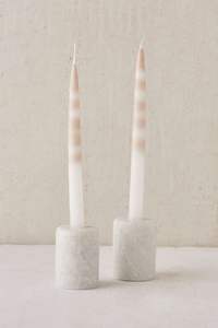 Portavelas de mármol, diferente forma, aspecto moderno, precio al por mayor, portavelas de mármol - Product Image 6