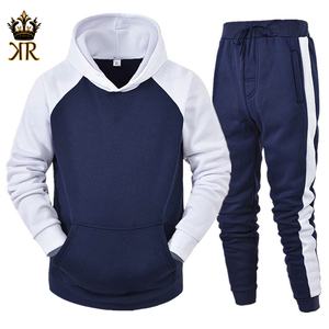 High Street Style hommes décontracté hiver course survêtements nouveauté respirant 100% coton pantalons de survêtement avec Logo - Product Image 1