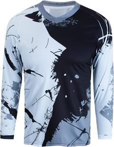 Maillot de Motocross personnalisé nouvelle mode combinaison de course de Moto Moto Moto Dirt Bike MX DH ATV ensemble d'engrenages - Product Image 5