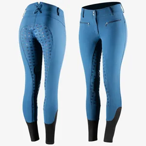 Hemax 2023 Hot Elling ORSE Ding iding IGH uality Equestrian uustom holesale ll Ull eat omen - Product Image 3