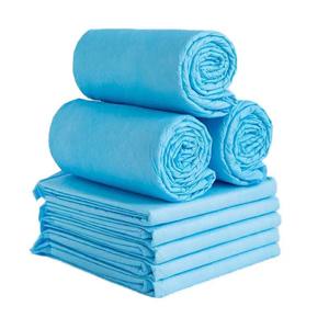 Almohadilla de enfermería desechable absorbente orgánico del fabricante para adultos, suave, transpirable, no tejido para cama de incontinencia - Product Image 6