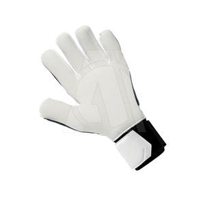 Guantes de Portero de Cuero Personalizables Más Vendidos con Diseño Transpirable Hechos en Pakistán para Uso Deportivo - Product Image 4