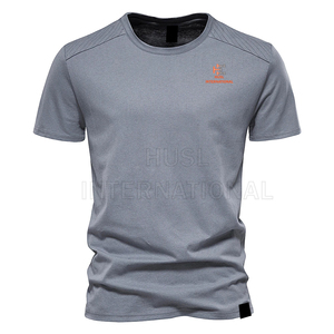 2023 Offre Spéciale Impression Chemises Personnalisé Pakistan Fabriqué en gros prix de gros dernière conception T-shirt pour hommes. - Product Image 1