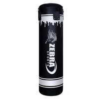 Sac de boxe en cuir sur mesure entraînement de gymnastique Kickboxing équipement de fitness professionnel MMA sac lourd 6FT Tall Sands