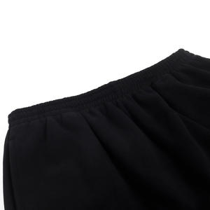 ซื้อกางเกงวอร์มขายาวขากว้างสำหรับผู้ชายทรงหลวมใส่สบาย - Product Image 6