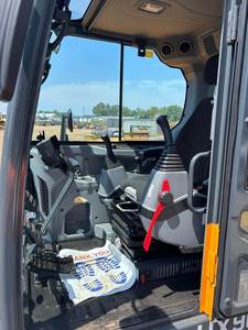 Nouvelle pelle sur chenilles Hyundai HX90A 2025 de Corée avec chargeur frontal Yanmar, cabine fermée, moteur à boîte de vitesses haute efficacité pour la construction - Product Image 5