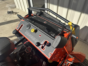 Best cheap used 2025 Bad Boyy Revolt 5400 27HP 54 Inch <b>Stand</b>-On Zero Turn Mower Kawasaki <b>Engine</b> Commercial Lawn Mower for sale - Product Image 6