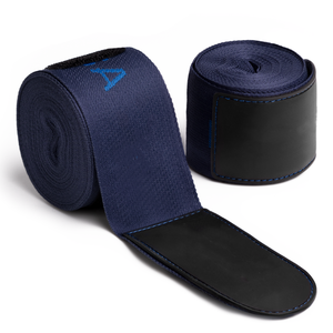 Logotipo personalizado Boxe Mão Wraps & Bandagens-Ginásio Elástico Use Estilo Mexicano Material Personalizado e Opções de Tamanho Pagamento Seguro - Product Image 1