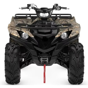 Bicicleta Nueva Grizzly EPS Camo Utility 2025, Ventas Anuales - Product Image 1