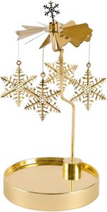 Bougeoirs Dîner romantique Or Décoration de la maison Bougeoir Chandelier Cadeaux de mariage Fabricant en gros Fournisseur - Product Image 3