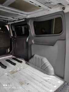 Juego de Molduras Interiores para VW Transporter T5 T6 - Marca VKM PLASTIK, Plástico ABS, 100% Compatible *MÁS VENDIDO* - Product Image 2