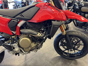 Offre Annuelle 2025 Ducati Hypermotard 698 Monos Nouvelles Motocyclettes - Product Image 6