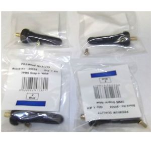 Set of 5 NEW Ford <b>TPMS</b> Service Kit Tire Valve Stem Core Cap 17-20008 - Product Image 1