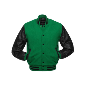 Private Label Men Letterman <b>Jackets</b> Your Own Design Men Letterman <b>Jackets</b> - Product Image 2