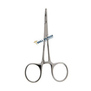 Micropinzas para mosquitos de acero inoxidable de alta calidad, pinzas para mosquitos de un solo uso, la base de instrumentos quirúrgicos - Product Image 5