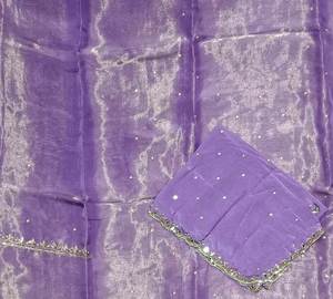 Diseñador moderno sin coser bordado a mano pies hermosos trajes para mujeres moda india-Fiestas de estilo tradicional hacia adelante - Product Image 3