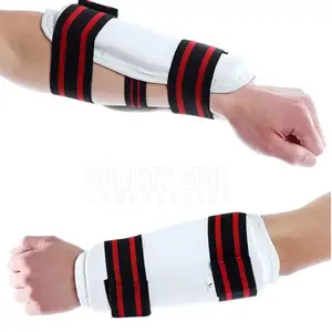 Top Best Custom ized Professional Training Support Arm polster Verstellbare Knie-Unterarms chutz Ellenbogens tütze Sportgeräte