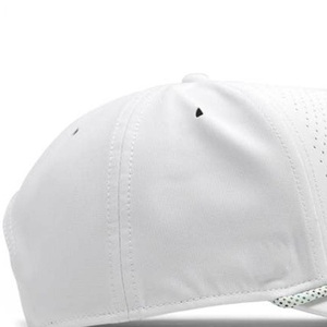 Haute Qualité Confortable Respirant Dobby Image Baseball Snapback Chapeaux Imperméable Terry À Carreaux pour Hommes Femmes-Casquette De Gros - Product Image 6