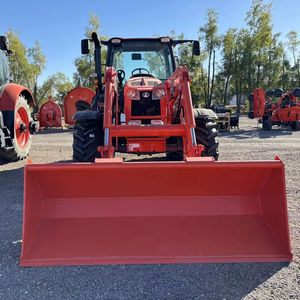 2024 pour KUBOTA M6-141 tracteur 90HP Diesel carburant garde-boue avant instructeur siège Kubota faire 4x4 Type d'entraînement pour une utilisation agricole - Product Image 2