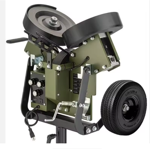 ORIGINAL Best Quality Changeup Fly Throwing Pitching Baseball <b>Ball</b> <b>Machine</b> - Product Image 2