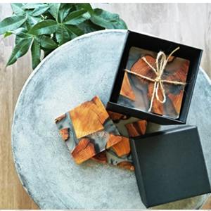 551 ensemble de caboteur personnalisé en résine de marbre en bois de vente chaude avec couleur naturelle et personnalisée fabriqué en Inde - Product Image 4