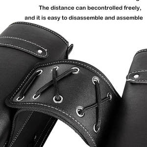 Sac de selle en cuir de mode durable, nouvelle conception, best-seller, logo personnalisé, taille moyenne, imperméable, sac de voyage pour moto - Product Image 4