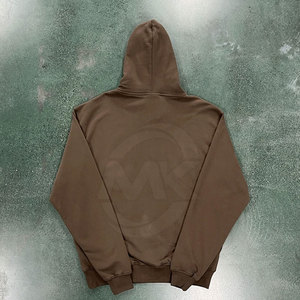 Nouveau Style décontracté bouffée impression sweats à capuche de haute qualité femmes hiver sweats à capuche Logo avant - Product Image 2
