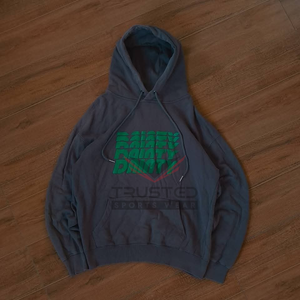 Oversized <b>Black</b> 100% Cotton <b>Zipper</b> <b>Hoodie</b> for Men Custom Print Solid Pattern Fleece Material Winter Thermal Eco-Friendly - Product Image 4