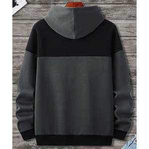 Taille personnalisée Vêtements d'hiver Sweats à capuche pour hommes Vêtements décontractés Sweats à capuche pour hommes de qualité supérieure à vendre - Product Image 3