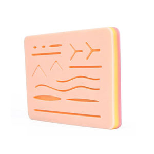 Kit de Práctica de Sutura Manual al por Mayor, Almohadilla de Silicona Médica para Práctica de Sutura, Personalizable, con Certificación CE, Garantía de por Vida, Instrumento Quirúrgico - Product Image 3