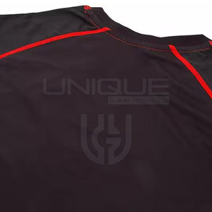 Protège-éruptions à manches longues personnalisé pour hommes Protège-éruptions à compression à manches longues pour hommes prix de gros - Product Image 6