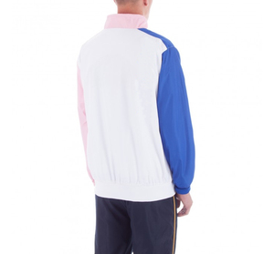 Chaqueta Cortavientos Informal de Talla Grande Personalizada con Cremallera para Hombre, Chaqueta de Verano de Nailon Transpirable con Puños Elásticos y Diseño de Parches - Product Image 6