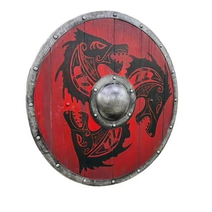 Premium fait à la main SHRADDHA haute teneur en carbone damas acier bois cerf multi-fonction survie en plein air chasse Camping couteau ensembles - Product Image 1