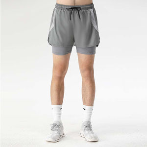 Short d'entraînement de course d'été pour hommes Short de sport à séchage rapide pour hommes - Product Image 3