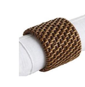 Unique Bamboo <b>Wood</b> <b>Napkin</b> <b>Ring</b> Holder For Dinning Kitchen Parties Weddings Bedroom Bathroom Outdoor Table Design Area - Product Image 4