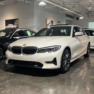 Sedán de Lujo Automático Usado Serie 3, Alto Rendimiento, Carrocería e Interior Impecables, Motor Potente, Económico, Suministrado desde Japón - Product Image 3